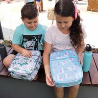 MontiiCo - Kühltasche mit Kühlakku für Kinder