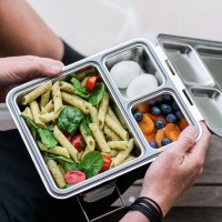 Bento Stainless Maxi - Little Lunch Box Co.