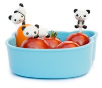 Food Picks - Pandas, 8er Set - Torune