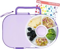 GoBe 2in1 Lunchbox & Snack Spinner Special Edition mit Stickern