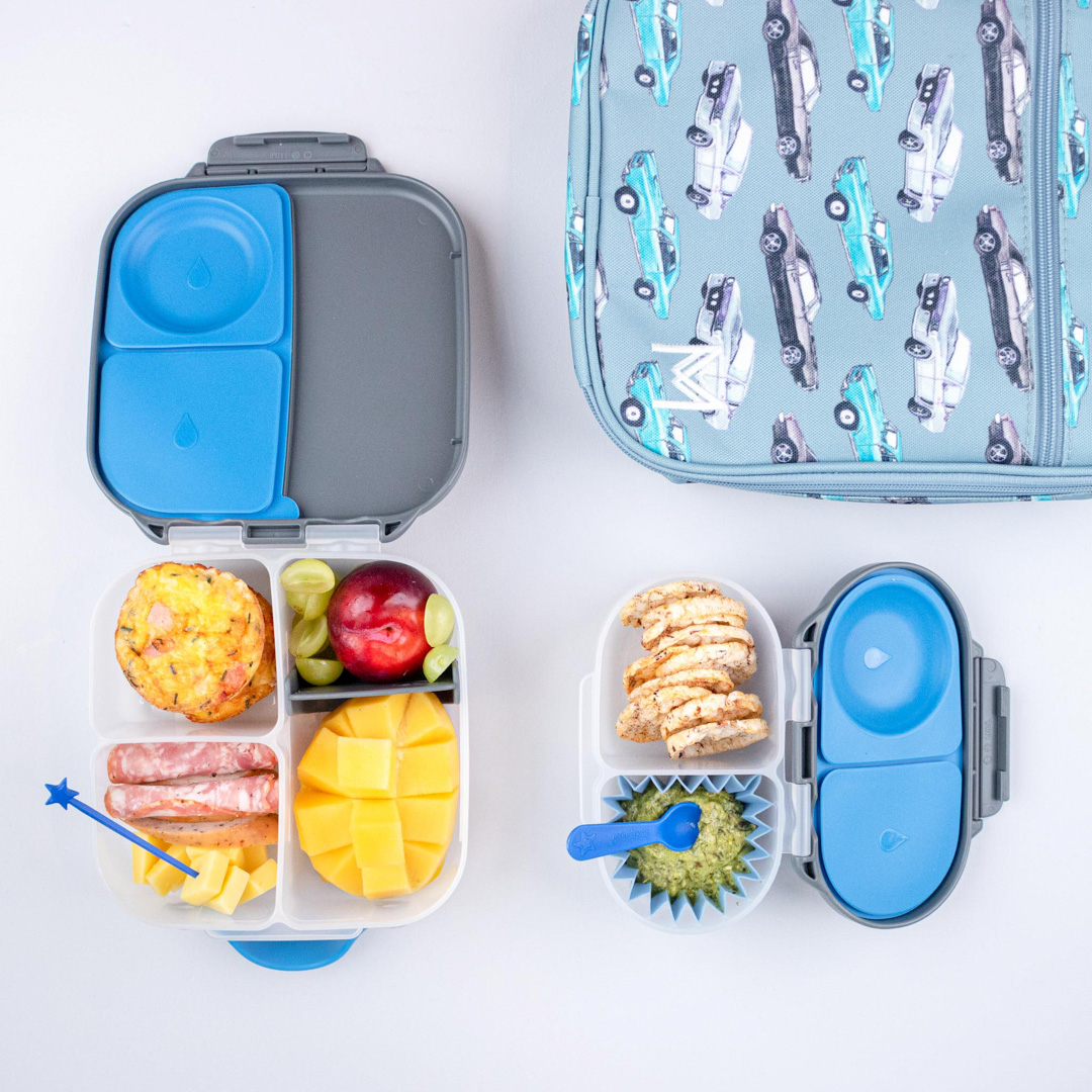 Zwei Abteilungen brotdose Schule für Gericht Vorbereitung OldPAPA Kitchen Bento Lunch Box Erwachsene & Kinder Auslaufsicher Waschmaschinen sicher