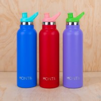 Sportdeckel für Trinkflaschen - MontiiCo